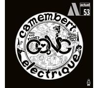 Gong - Camembert Electrique 30cm 180g Marbré [Vinilo]