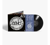 Gong - Camembert Electrique 30cm 180g Noir [Vinilo]