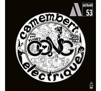 Gong - Camembert Electrique Digisleeve