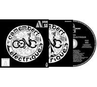 Gong - Camembert Electrique Digisleeve