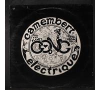 GONG - CAMEMBERT ELECTRIQUE LP (VINYL) UK VIRGIN 1971 [Vinilo]