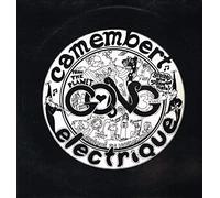 Gong - Camembert Electrique - VG