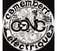Gong - Camembert Electrique [Vinilo]