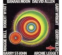 Gong & Daevid Allen - Bananamoon