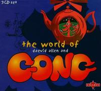 Gong & Daevid Allen - The World of Daevid Allen &...