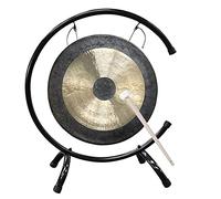 Gong de latón, Las orquestas sinfónicas suenan muy inclusivas bobinas de madera/algodón(40+50cm)
