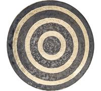 Gong de viento de 16 pulgadas, Kun, para baños de sonido, meditación, yoga