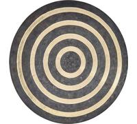 Gong de viento de 32 pulgadas con batidor, Kun - Para terapia de curación de sonido, meditación y yoga - Aleación de bronce, 2 años de garantía