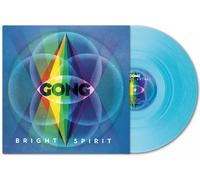 Gong - Bright Spirit (Ltd Transparent Turquoise Vinyl) [Vinilo]