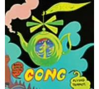 Gong - Flying Teapot (Jpn) (Rmst)