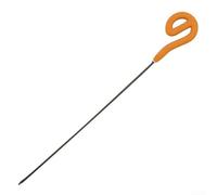 Gong For Sound Tool en Silicona Material Ballena para Sonidos para Experiencias Meditativas y Espirituales (Naranja)
