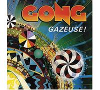 Gong - Gazeuse! [Vinilo]