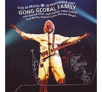 Gong Global Family - Live In Brazil - 20th November 2007