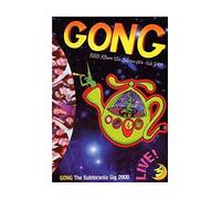 Gong - High Above The SubterraNia Club 2000 [Francia] [DVD]