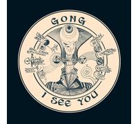 Gong I See You (10th Anniversary) (CD) Album (Importación USA)