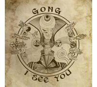 Gong – I See You – CD – Importación USA