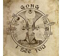 Gong I See You (Vinyl) 12" Album (Importación USA)