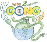 Gong - Live To Infinitea - On Tour Spring 2000 [Vinilo]