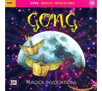 Gong - Magick Invocations