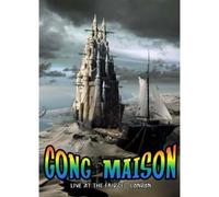 Gong Maison -Live At The Fridge, London [Reino Unido] [DVD]