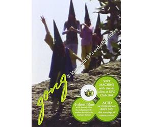 Gong @ Montserrat 1973 And Other Stories [Reino Unido] [DVD]