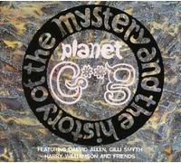 Gong - Mystery and History of..