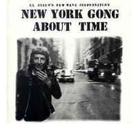 Gong New York - New York Gong / About Time