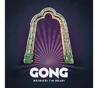 Gong – Rejoice! I'm Dead! – CD Digipak (Importación USA) – Kscope