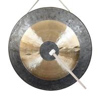 Gong tradicional chino de Feng Shui Gong: gong de meditación grande para relajación y atención plena