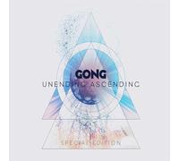 Gong – Unending Ascending – CD – Edición de gira
