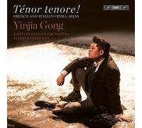 Gong, Yinjia Lahti Symphony Orchestra - Yinjia Gong: Ténor Tenore! [Arias De Ópera] / Gong