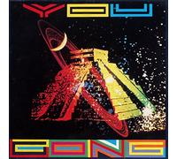 Gong - You LP (Vinyl Album) UK Virgin 1974