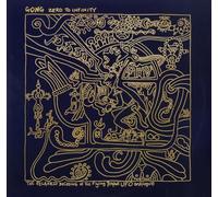 Gong - Zero To Infinity [Vinilo]