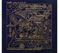 Gong Zero to Infinity (Vinyl) 12" Album (Importación USA)