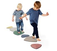 GONGE - Juego de 6 piedras de río Nordic