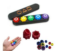Gonggi Korean Game,gonggi Traditional Korean Game,korean Gonggi Stone Set,korean Traditional Play Game Gonggi Jack Stone Pebbles Set,korean Traditional Gonggi,Gonggi Jack Stone Catching Game (1set)