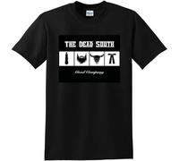 GONGGSHI The Dead South T Shirt Good Company Vinyl CD Cover Small Medium Large Or XL