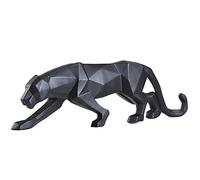 Gongguan - Estatuas abstractas de Animales, Hechas a Mano, Escultura de Resina, decoración Moderna para el hogar