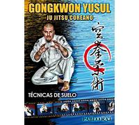 Gongkwon Yusul (Ju Jitsu Coreano) Técnicas de suelo (ARTES MARCIALES)