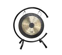Gongs de bronce. Gong de mesa de 15 cm, gong de viento adecuado for decoración de jardín al aire libre, hogar o jardín.(2,15cm)