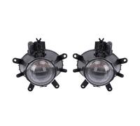 gongxini Puntual Luz de Niebla para BMW 3 Series E46 325I 330I 4DR 2002-2005 63176911007,Antiniebla Luz Trabajo Foco Led Faros Trabajo Led