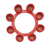 Gonher-7930036 fulminantes, Multicolor, sin Talla (8/0)