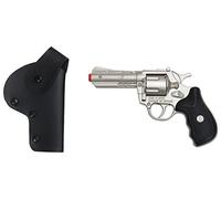 Gonher-Playset Policía con cartuchera, Multicolor, sin Talla (433/0)