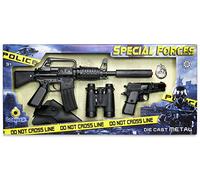 Gonher-policia pistola, sin talla (446/6)