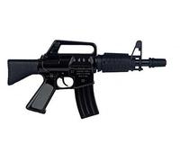 Gonher - Rifle de Asalto M-136 8 tiros (Negro) - 1366