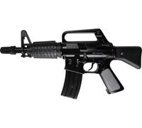 Gonher - Rifle de Asalto M-136 8 tiros (Negro) - 1366