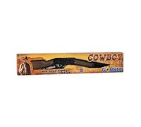 Gonher - Rifle Winchester, 8 tiros, Caja, 70 cm