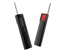 Gonikli Inhibidor de Frecuencia, Detector Portátil Cámara Oculta | Cámara Espía Oculta, Jammer Inhibidor de Señal, Monitoreo Remoto, Inalámbrico, Oficina, Hotel(1.5*3*10)