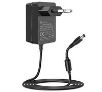 Gonine Adaptador de Fuente de alimentación 24V 0.5A 100V ~ 240V CA a CC 24 voltios 500mA Convertidor 5.5x2.1mm Punta para difusor de Aceite Esencial Humidificador de aromaterapia