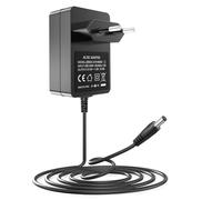Gonine Cargador de batería Mini Motosierra 21V 1A para Herramientas eléctricas, Compatible con baterías de Litio Seesi/Aker/Saker/Seyvum/O-Conn/Jujubean/DINSHARE/VTEK 20V/21V, con indicador LED